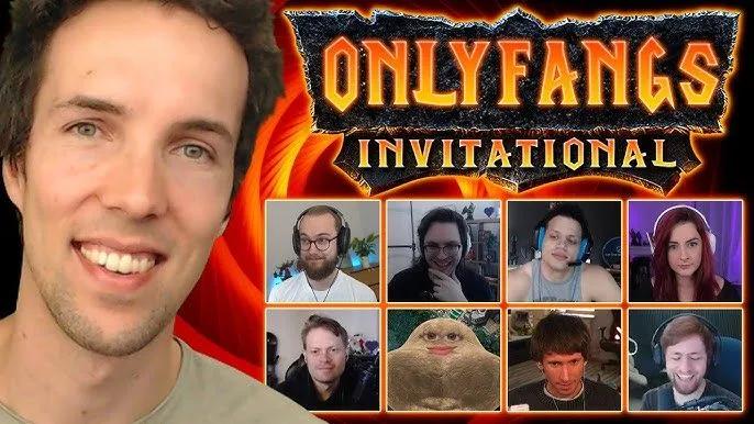 🔥 Warcraft OnlyFangs Invitational - фінал вже тут! 🔥