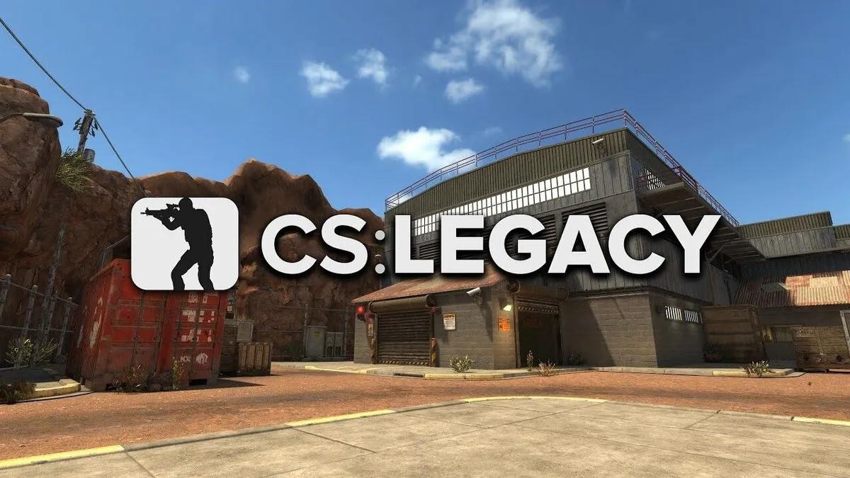 Counter-Strike 1.6 повертається: Анонсовано ремейк CS: Legacy