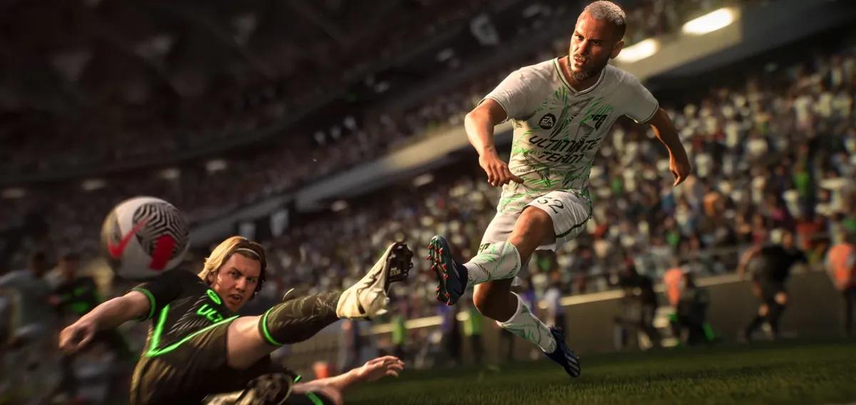 EA Sports FC 25 випускає оновлення 11