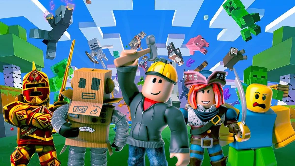 Roblox представив відкритий код AI Model Cube 3D для створення 3D-моделей на основі тексту