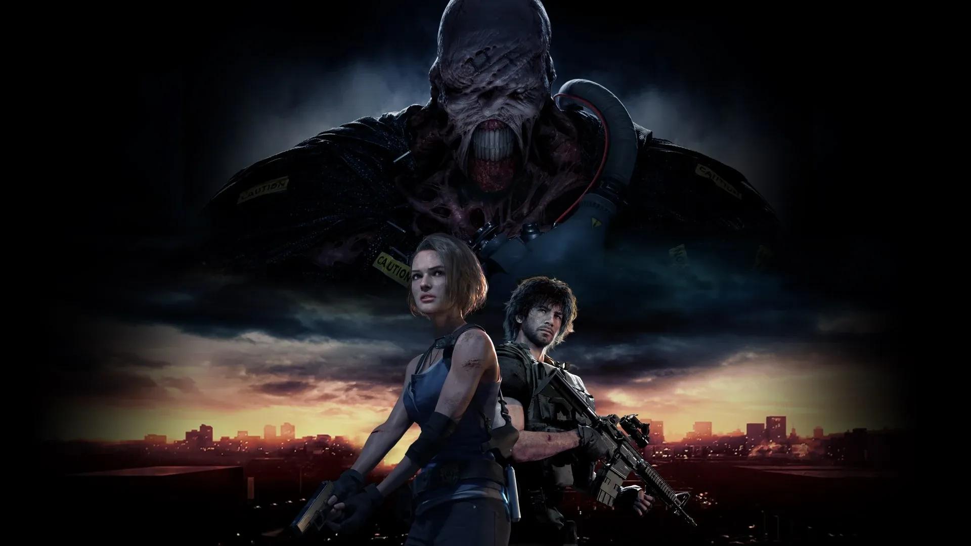 Capcom розширює ремейк Resident Evil 3 на пристрої Apple