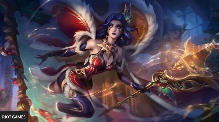 Виправлення 25.7 для League of Legends: ранні нотатки та оновлення LeBlanc