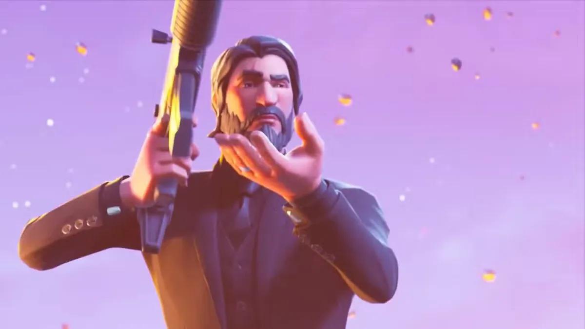 3-й сезон Fortnite OG офіційно стартує 25 березня