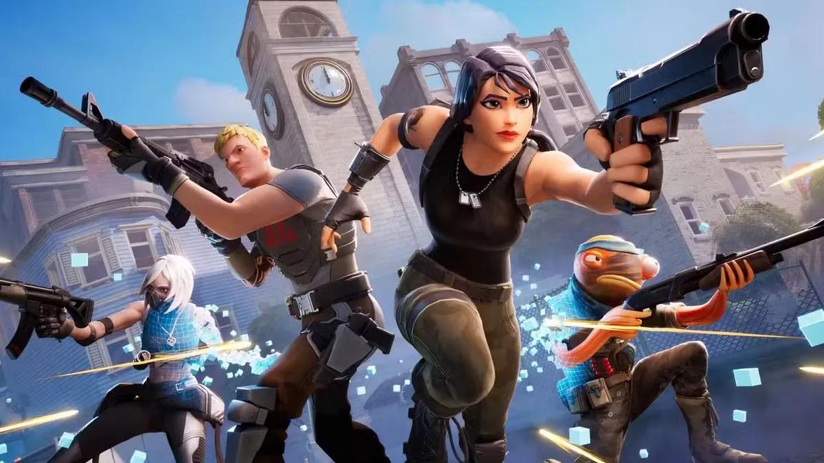Нова карта перезавантаження Fortnite, за чутками, з'явиться 8 квітня