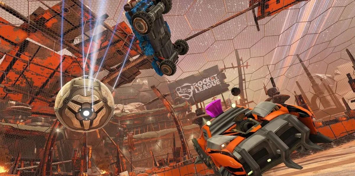 Rocket League видалить кіберспортивні токени в квітневому оновленні