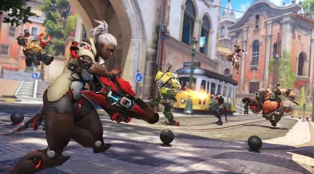 Оновлення Overwatch 2 від 25 березня: Нерфи Мауга, баф "Вдівець" та багато іншого
