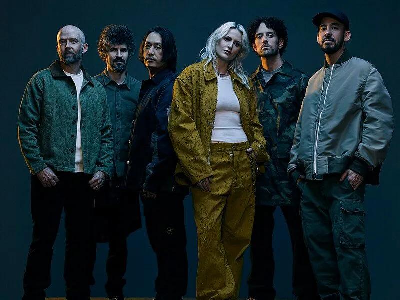 Linkin Park презентує новий сингл у Fortnite з віртуальним концертом