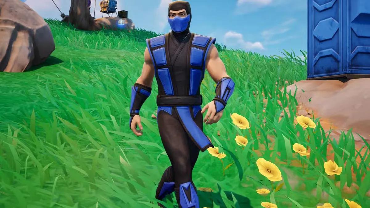 Витік Fortnite натякає на приєднання до бою ще одного персонажа Mortal Kombat