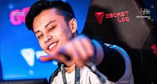 Stewie2K приєднався до вайлдкарти відбіркового турніру PGL Astana 2025