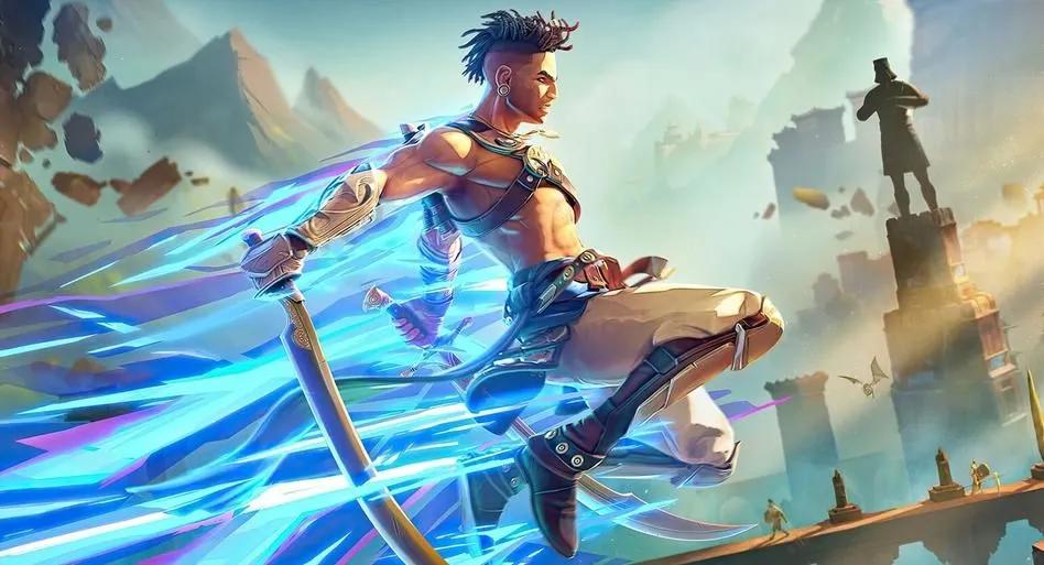Нова мобільна гра від Ubisoft - Prince of Persia: The Lost Crown