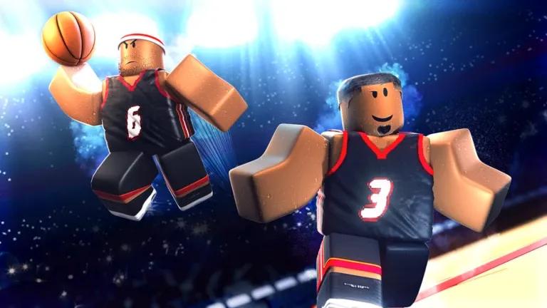 Коди Roblox Basketball Legends жовтень 2026