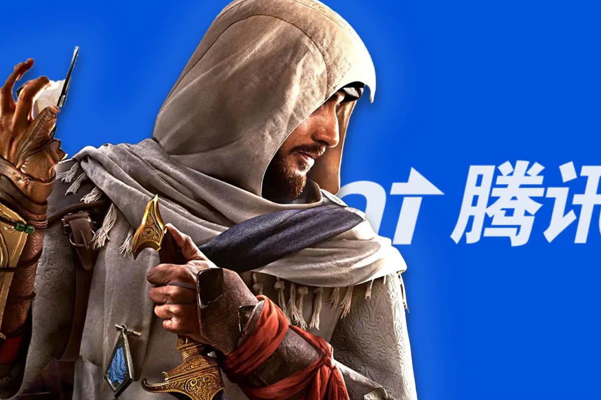 Ubisoft розділяє Assassin's Creed, Far Cry та Rainbow Six на підрозділ, який підтримує Tencent