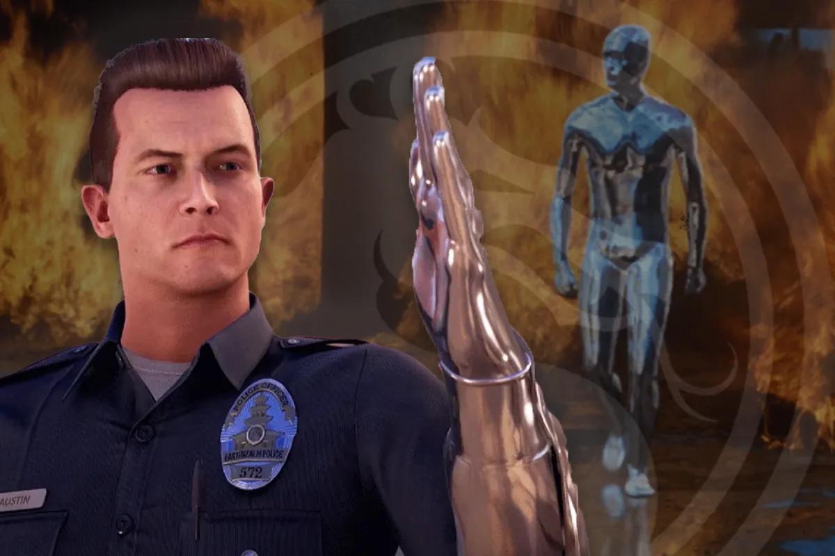 T-1000 є в Mortal Kombat 1 — і потрібна була ціла армія, щоб змусити його стікати кров’ю (начебто)