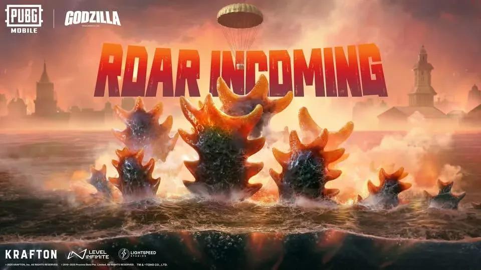 Співпраця PUBG Mobile і Godzilla приносить нову подію Prize Path з ексклюзивними нагородами
