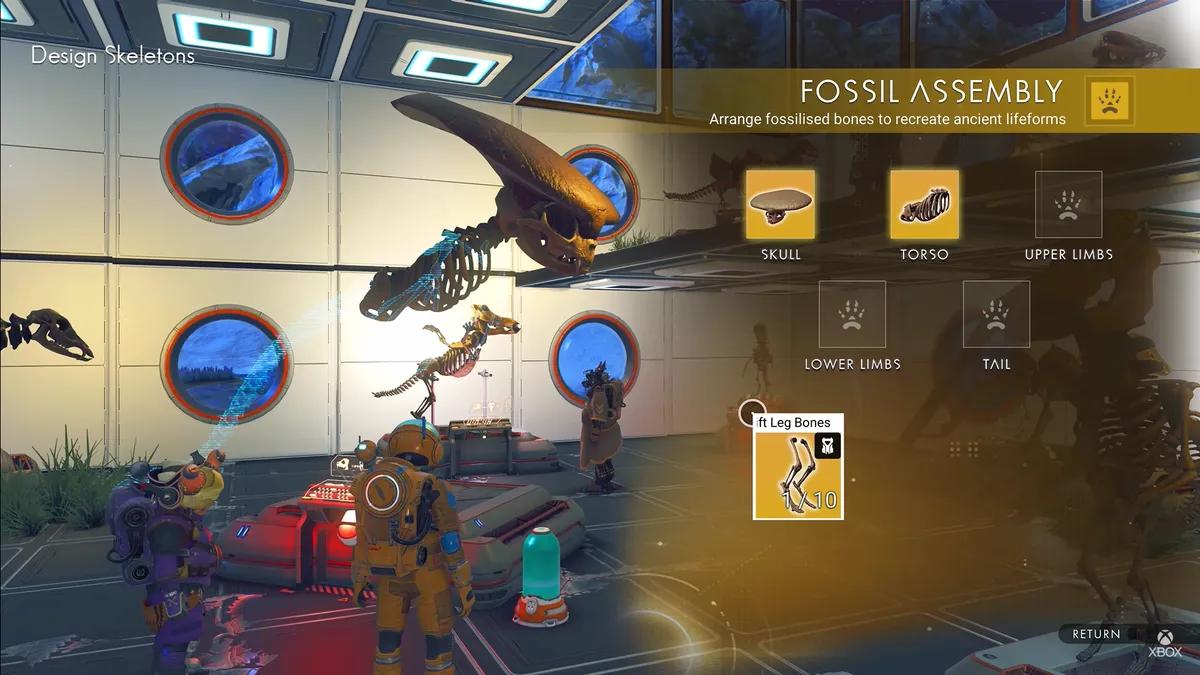 Оновлення No Man’s Sky Relics вирішує величезну проблему з покинутим режимом