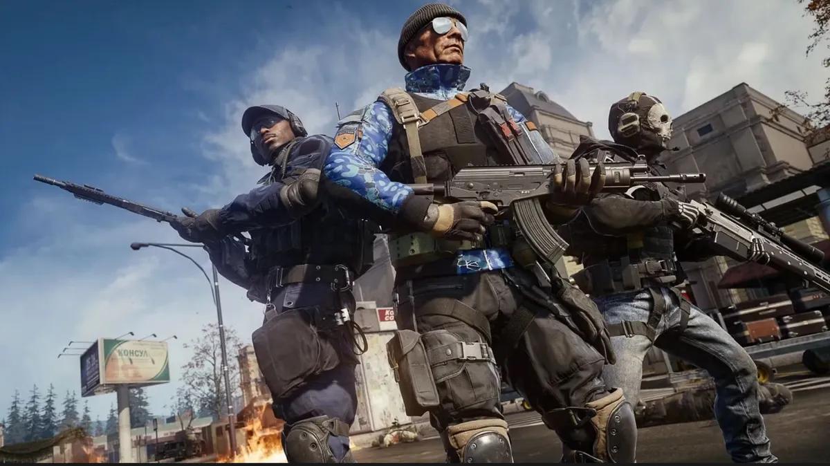 Промо-код Call of Duty: Warzone відкриває безкоштовну телефонну картку та подвійну зброю