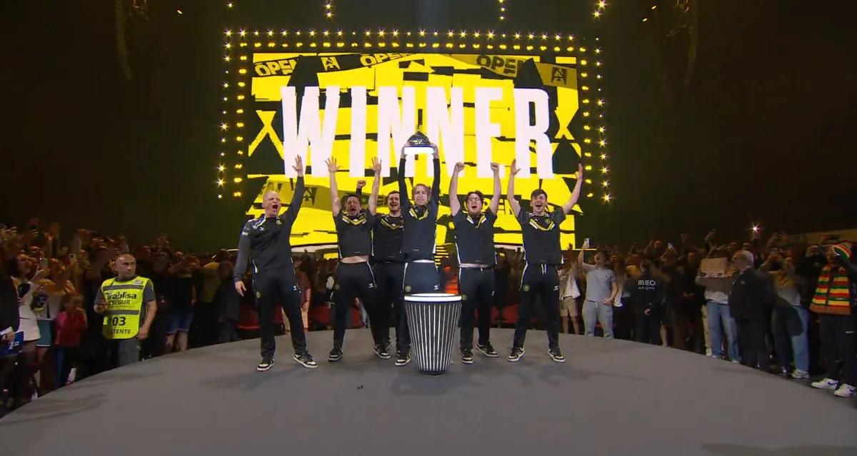 HLTV оновлює рейтинг найкращих команд, Vitality піднімається на перше місце