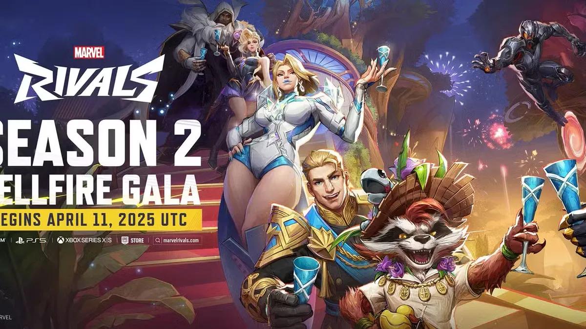 Marvel Rivals 2 сезон: дата початку та нові персонажі