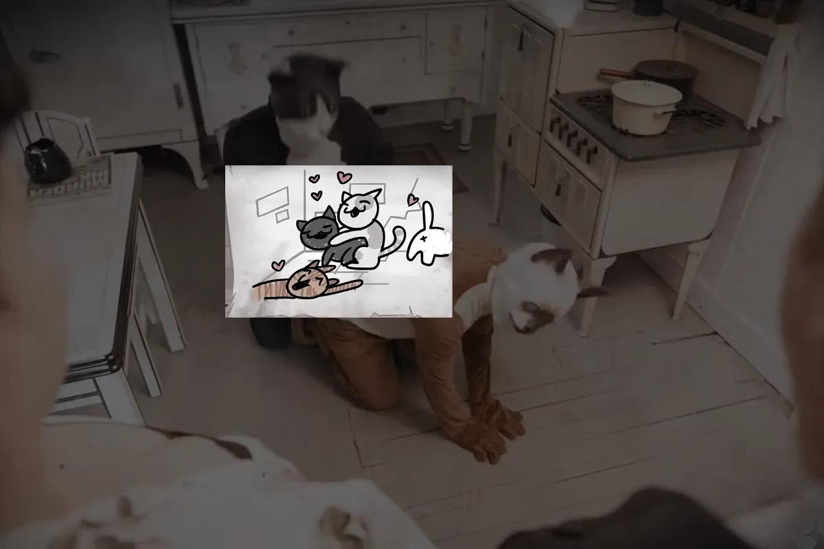 Mewgenics нарешті повстала з мертвих, і це дуже дивно