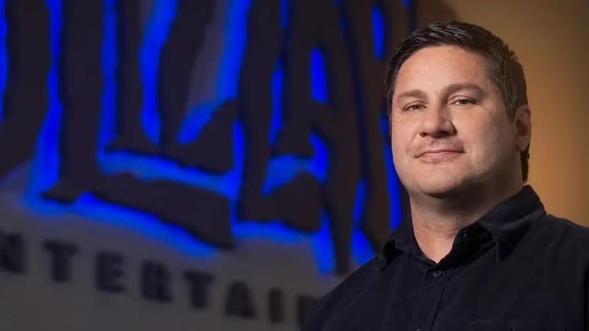 Улюблений арт-директор Blizzard Білл Петрас помер у віці 54 років