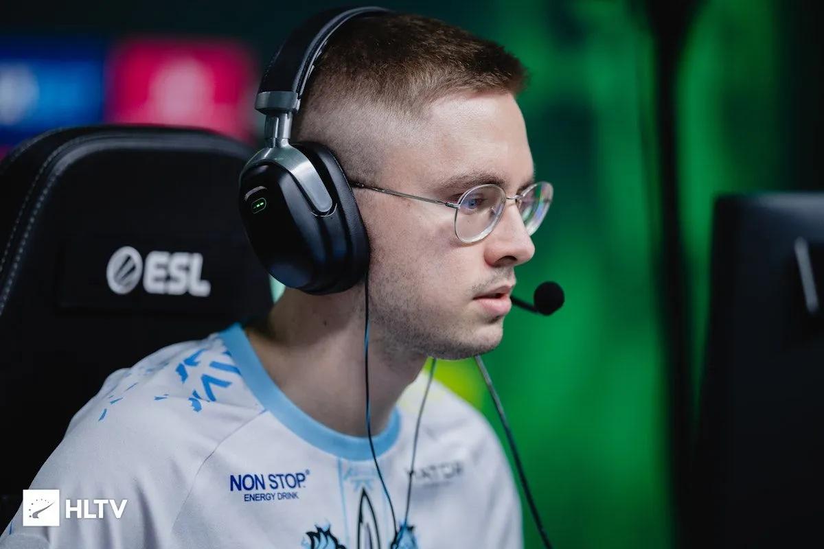 Потенційна зміна ростеру на G2 Esports: Hades замінить m0NESY?