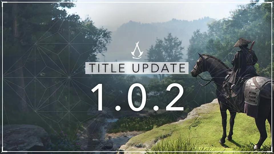 Ubisoft анонсувала патч 1.0.2 для Assassin's Creed Shadows - нові можливості та виправлення
