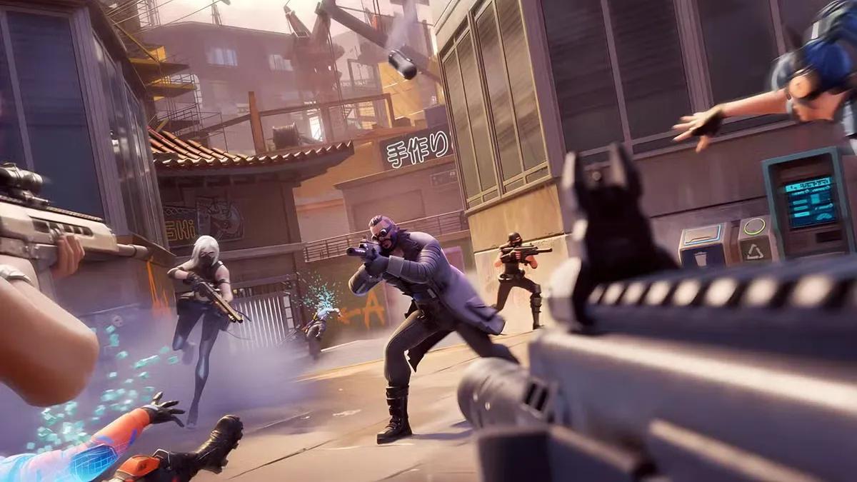 Балістичний режим Fortnite отримав велике оновлення з тестовими картами та новим спорядженням