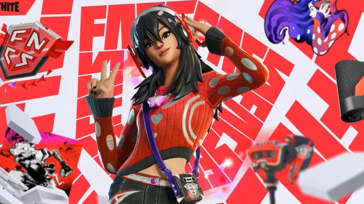 Як безкоштовно розблокувати скін чемпіона PJ у Fortnite