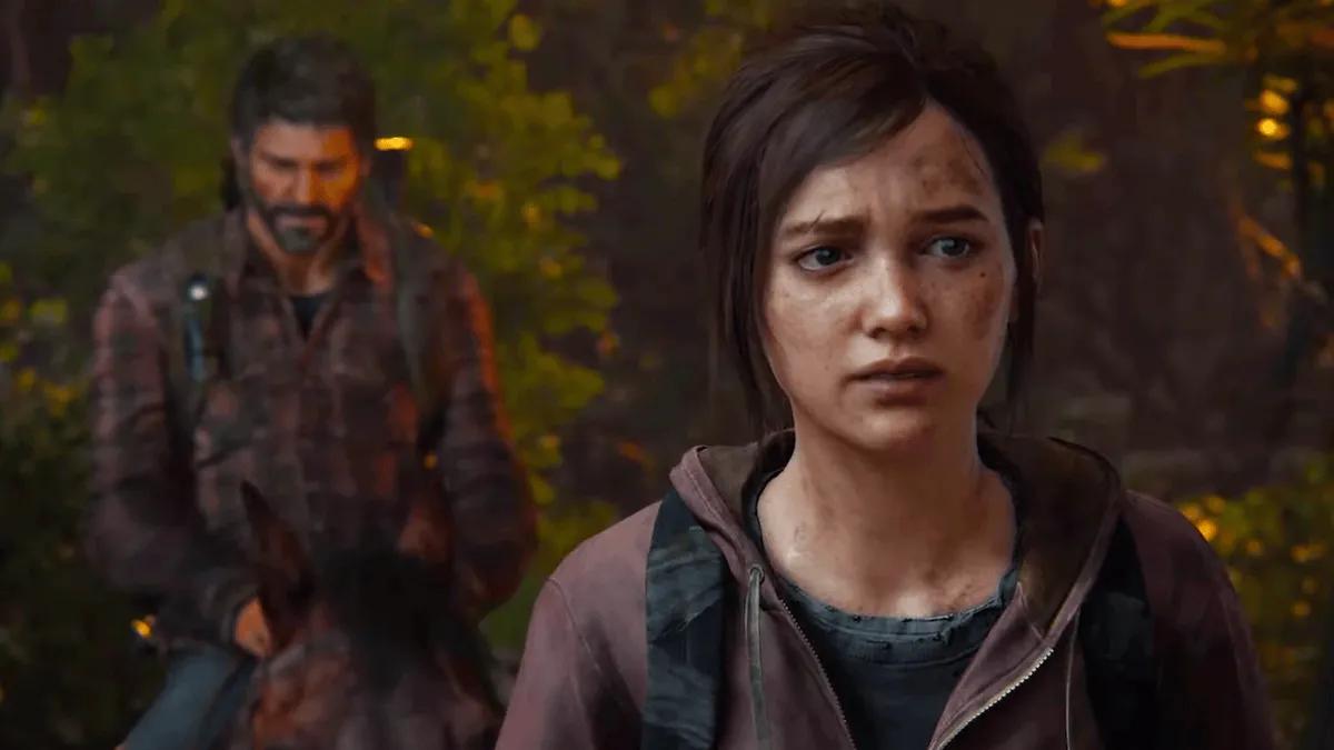 Повні сюрпризні набори The Last of Us для PS5