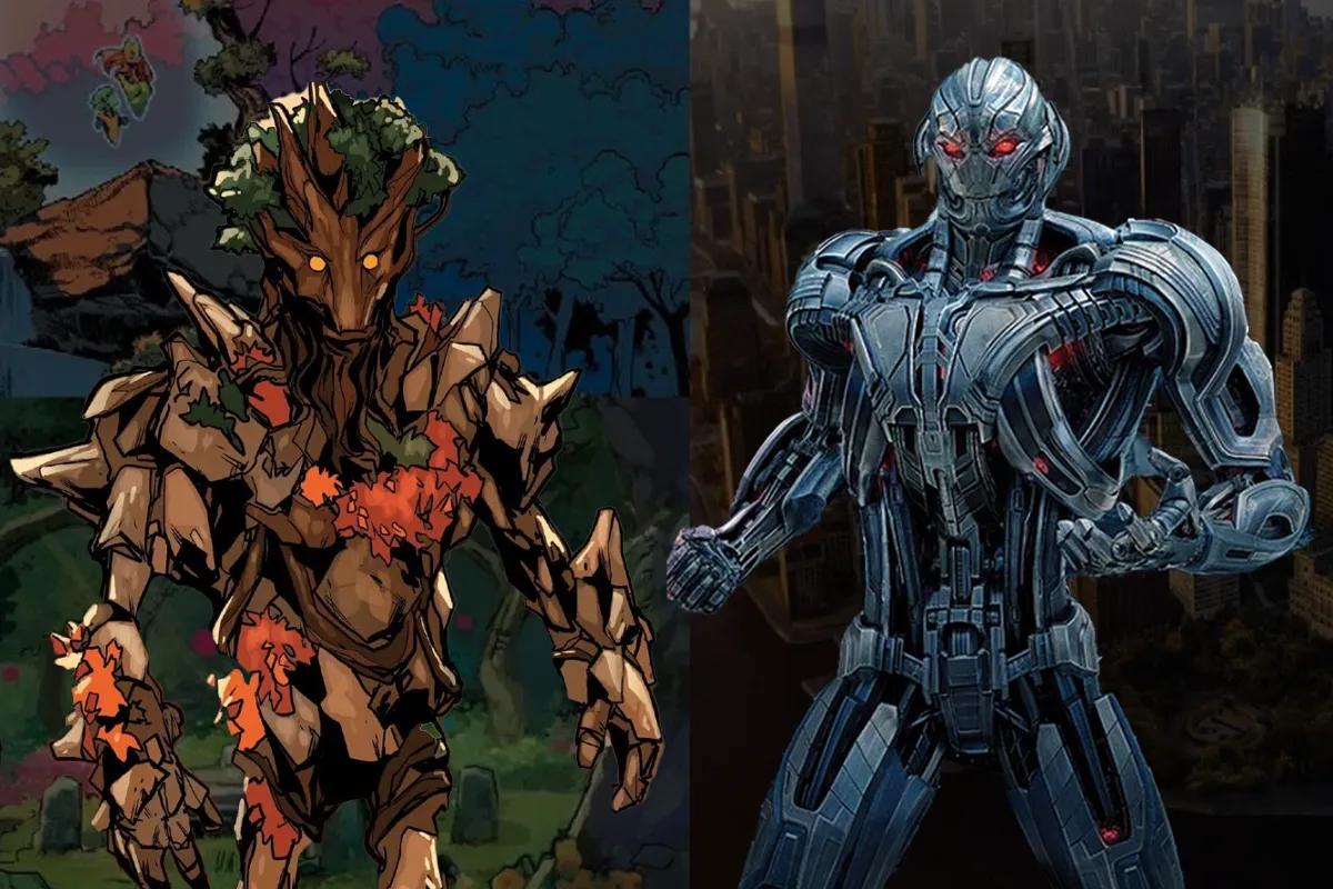 Новий витік інформації про суперників Marvel натякає на карту Аракко та вторгнення Альтрона