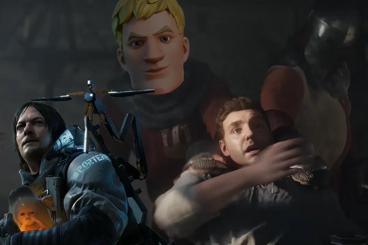 Витік натякає на масові колаборації у Fortnite: Kingdom Come, Tony Hawk і Death Stranding