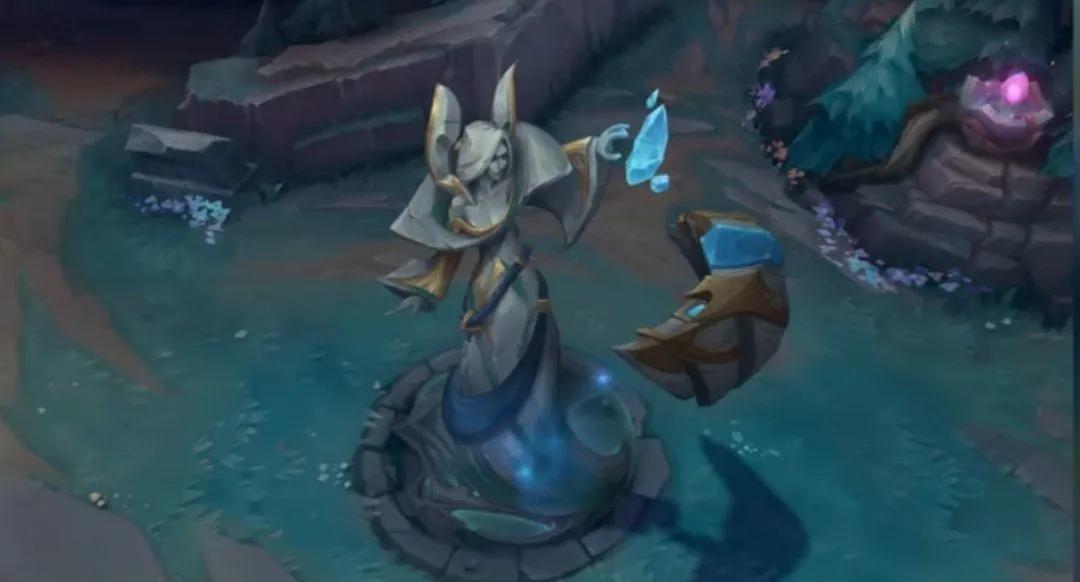 Оновлена карта League of Legends: З'явилися перші зображення