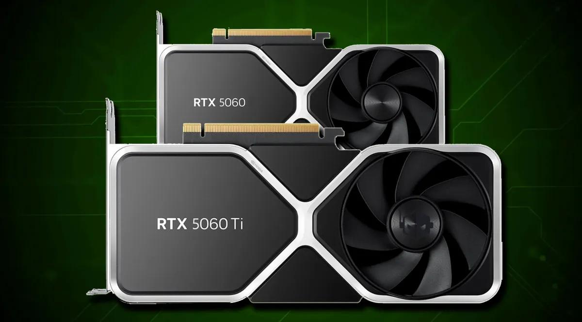 Nvidia офіційно представила серію RTX 5060: Починаючи з $299 і готова перевернути уявлення про ігри з роздільною здатністю 1080p і 1440p