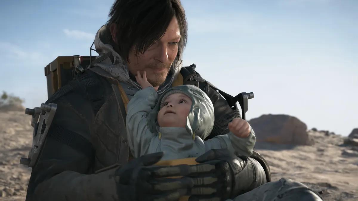 Death Stranding 2 дозволить вам пропустити бої з босами - тому що Кодзіма робить ігри, як фільми