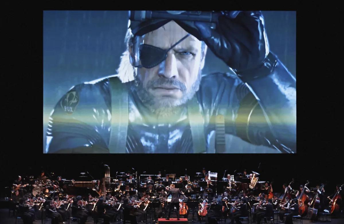Концерт Metal Gear Solid приїжджає до Великобританії - Королівський Альберт-хол приймає перший концерт MGS в листопаді цього року