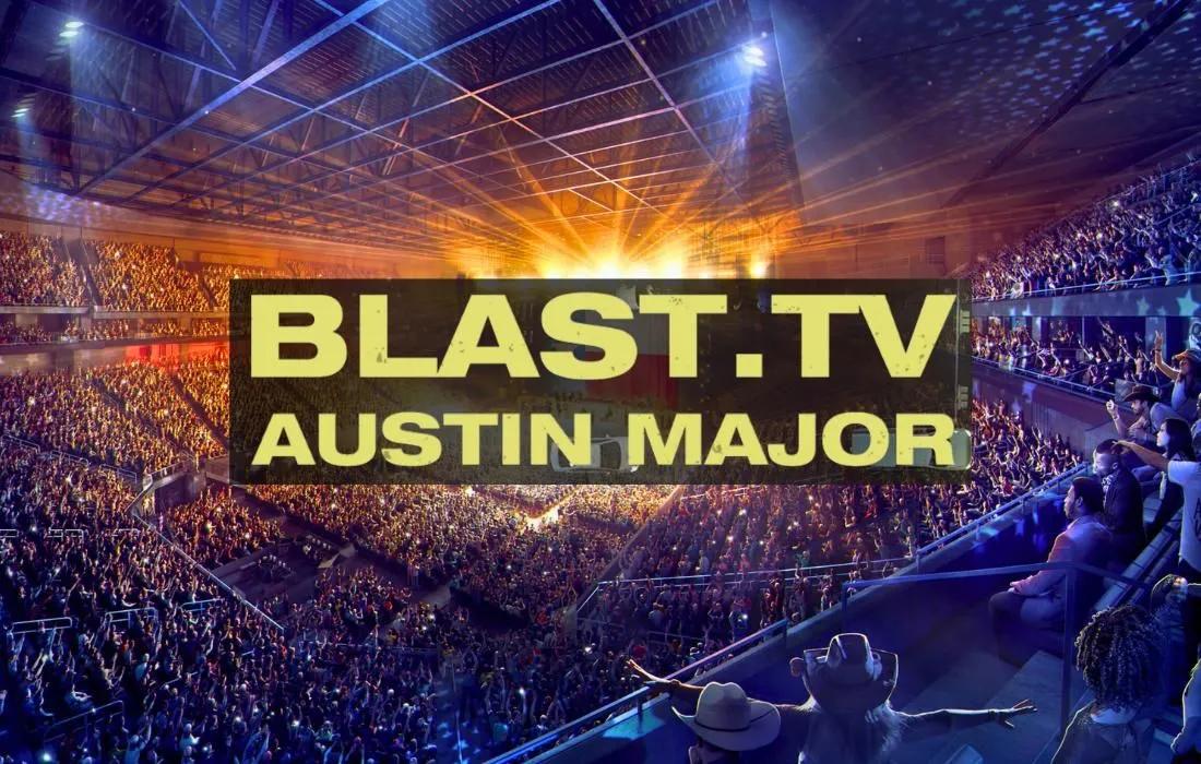 DogEvil дискваліфікований з китайської кваліфікації BLAST.tv Austin Major 2025 після бану гравця