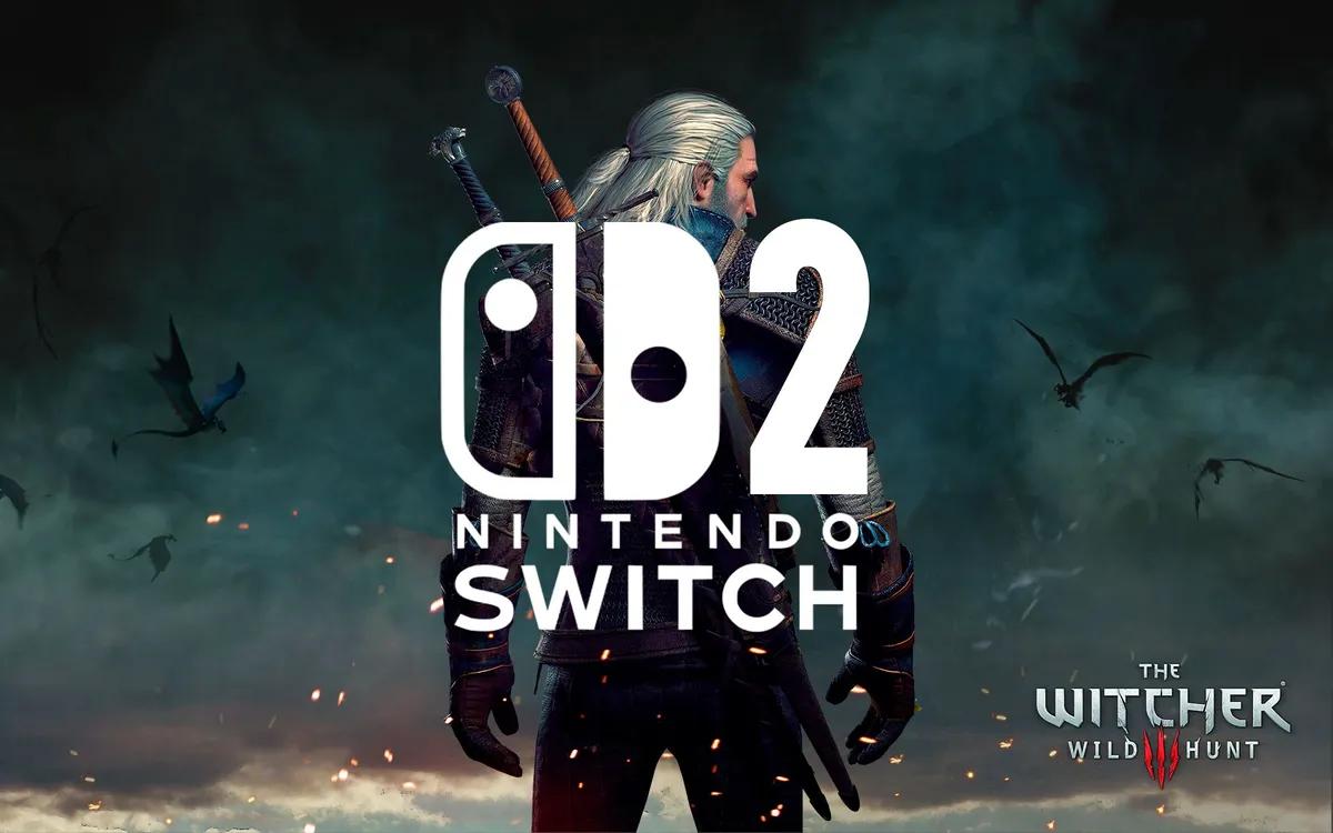 The Witcher 3 на Nintendo Switch 2 вийде не скоро