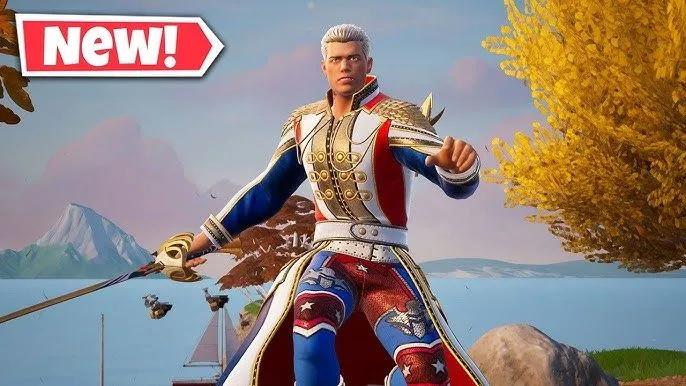 Як отримати Коді Роудса у Fortnite - повна інформація та ціни