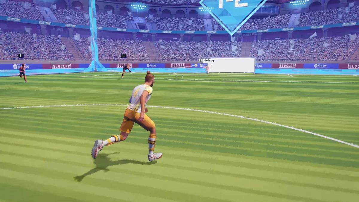 Rocket League з ногами? Реванш зібрав 100 тисяч гравців одночасно у відкритому бета-тестуванні