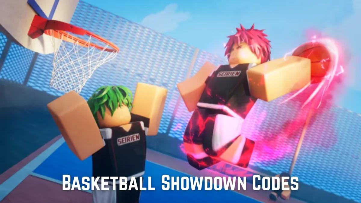 Коди баскетбольних розборок Roblox жовтень 2026
