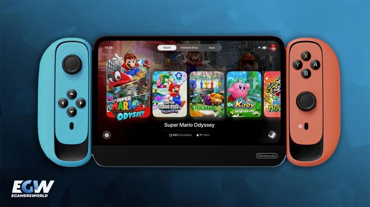 Nintendo офіційно анонсує консоль Switch 2: відкрийте для себе всі ігри та аксесуари, що поставляються з нею