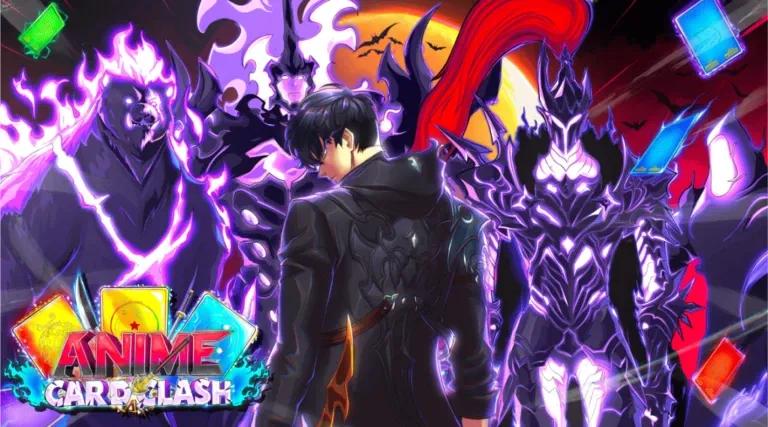 Roblox Anime Card Clash Codes жовтень 2026 жовтень 2026