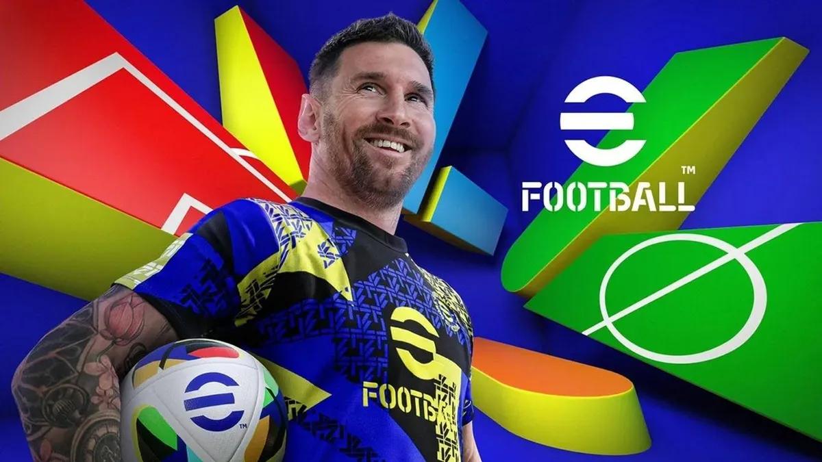 Оновлення 4.4.0 для eFootball 2025 натякає на дві загадкові нові навички шоу-тайму