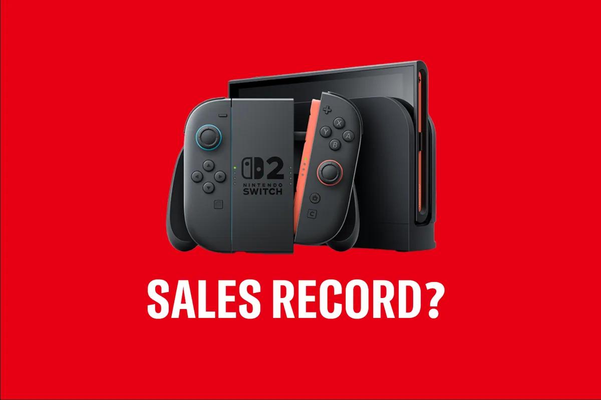 Передзамовлення на Switch 2 обрушилися на магазини - Nintendo не готова до ажіотажу