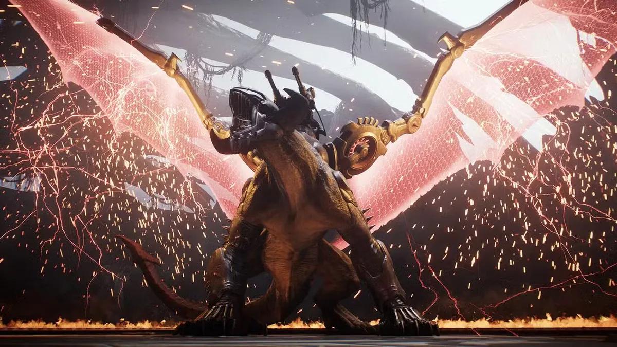 Doom: Темні віки представляє космічний світ і жахи Лавкрафта