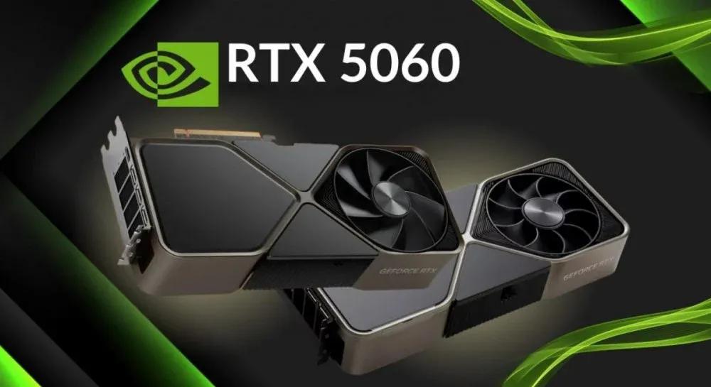 Nvidia RTX 5060 виходить на ринок 19 травня як новий бюджетний варіант