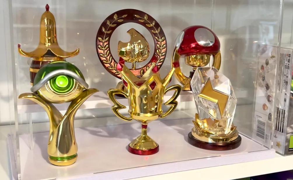 Nintendo досі ненавидить досягнення (за винятком тих випадків, коли таємно їх любить)