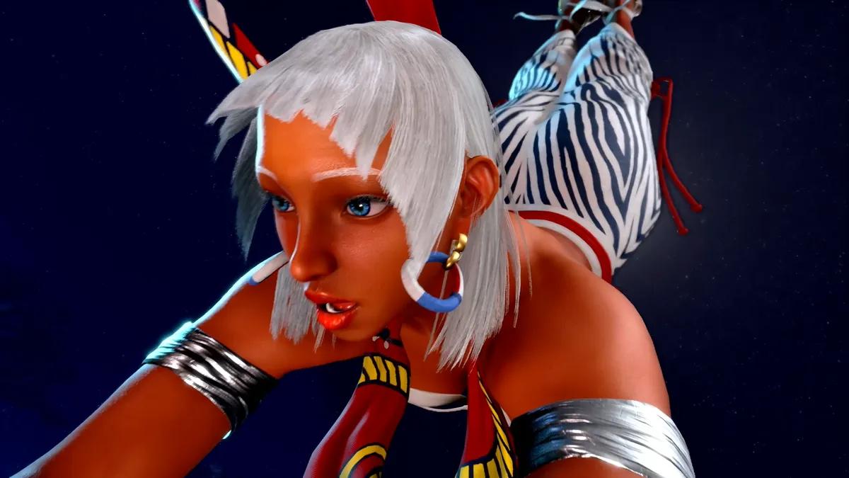 Зцілення Олени повертається у Street Fighter 6 - але цього разу це не зламає гру