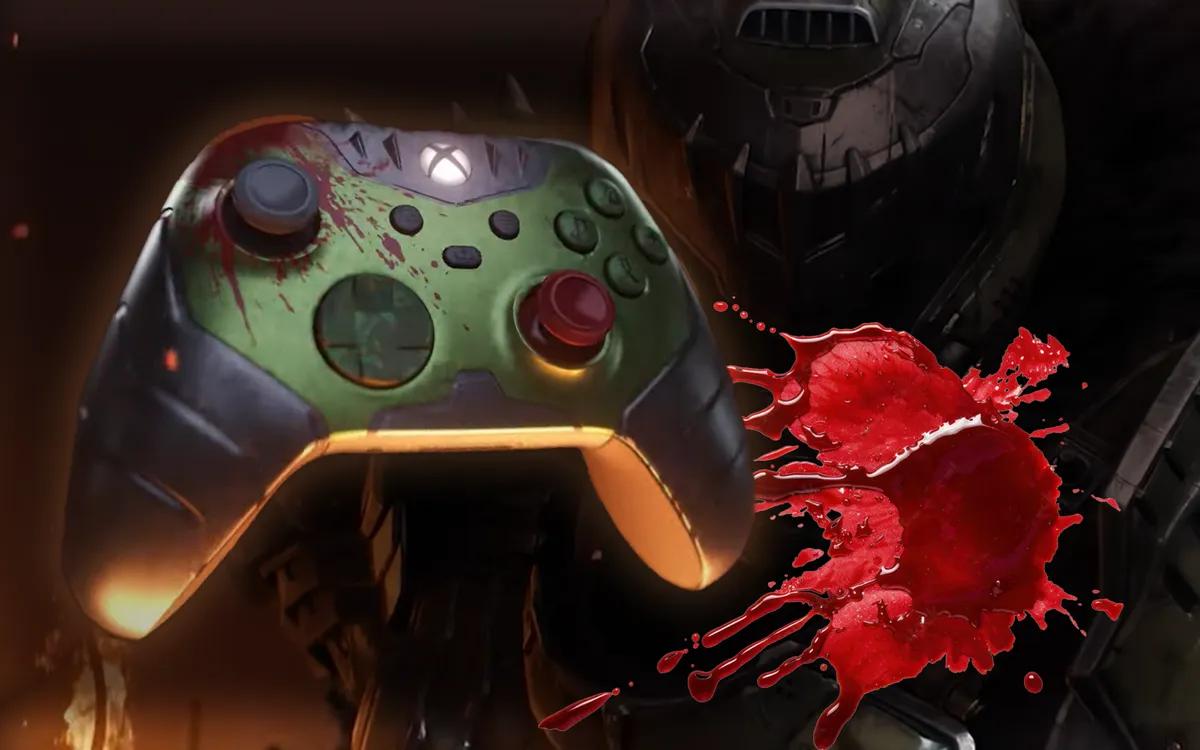 Контролер Doom для Xbox подешевшав до $74 - плюс, чому колаборації брендів - це майбутнє