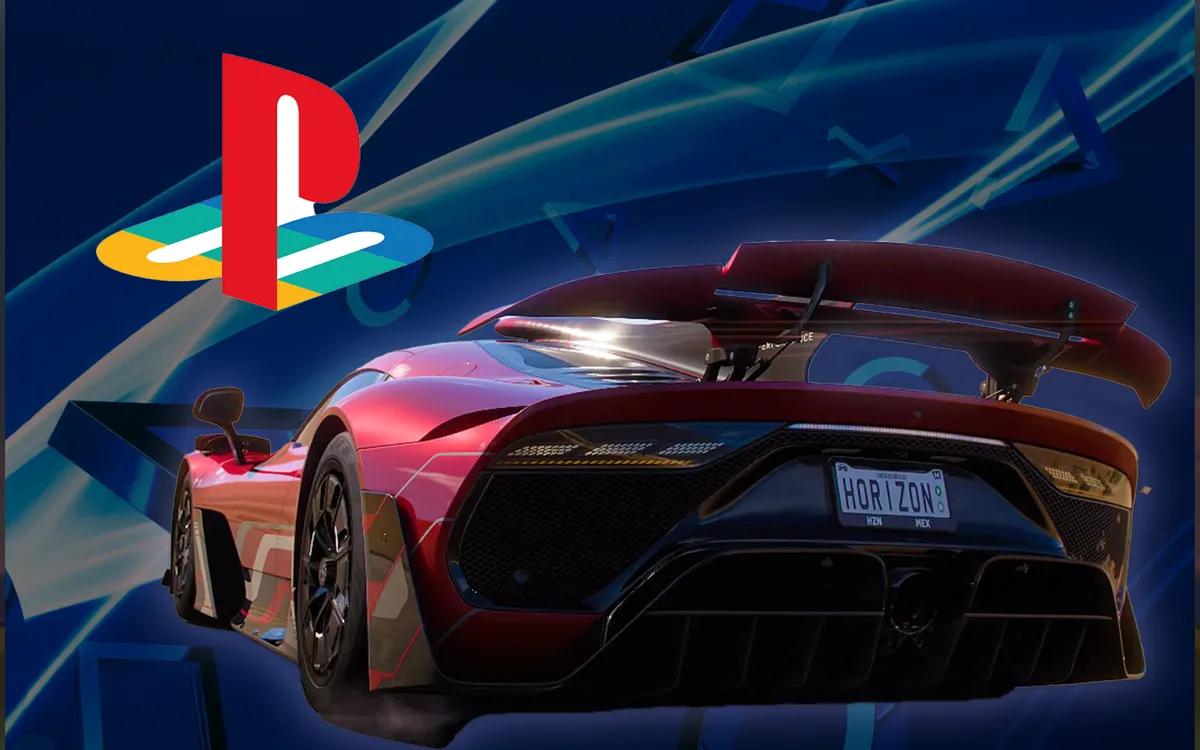 Forza Horizon 5 нарешті вийшла на PS5, і вона відчувається дивним чином ідеальною